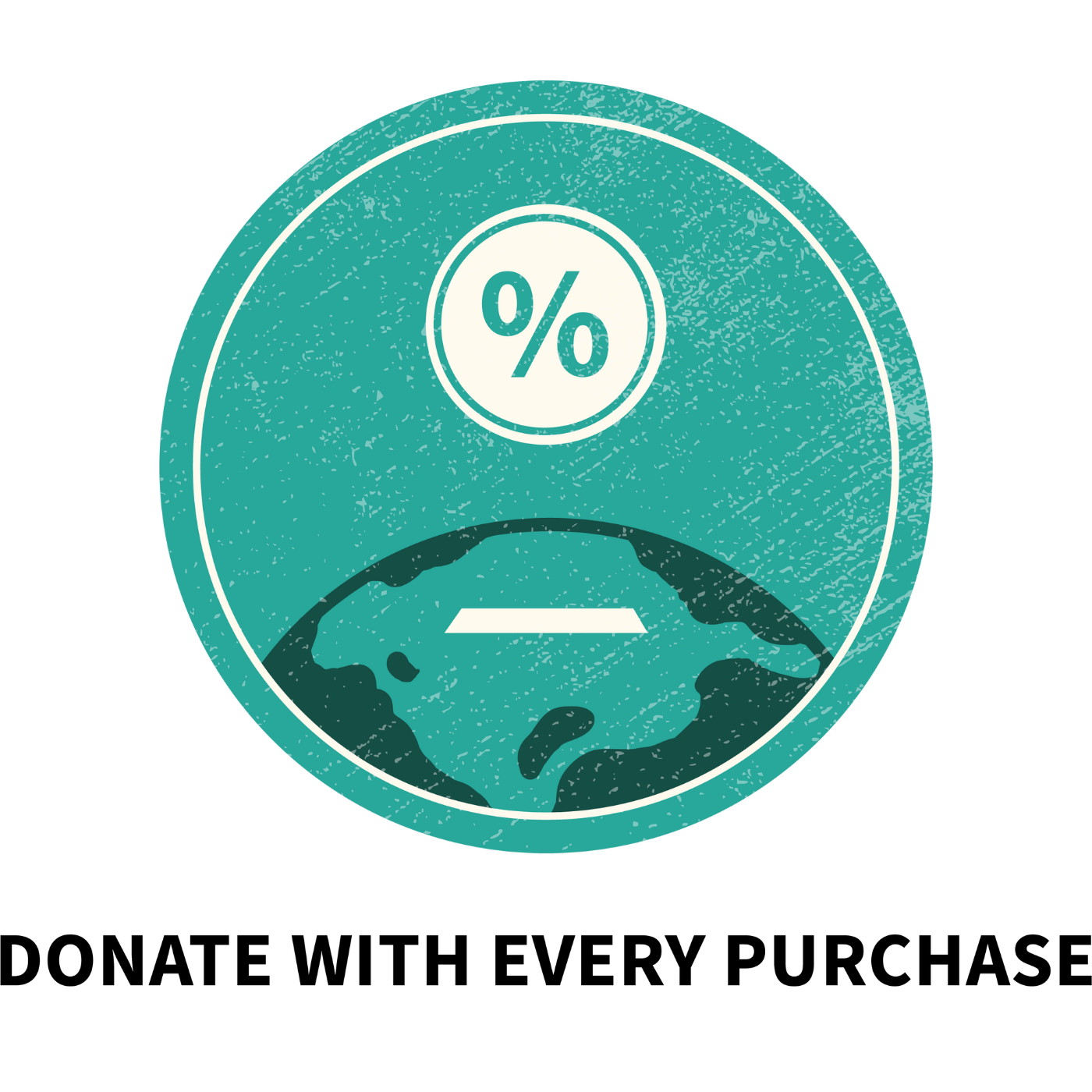Plant Runner Icon - Donate with Every Purchase