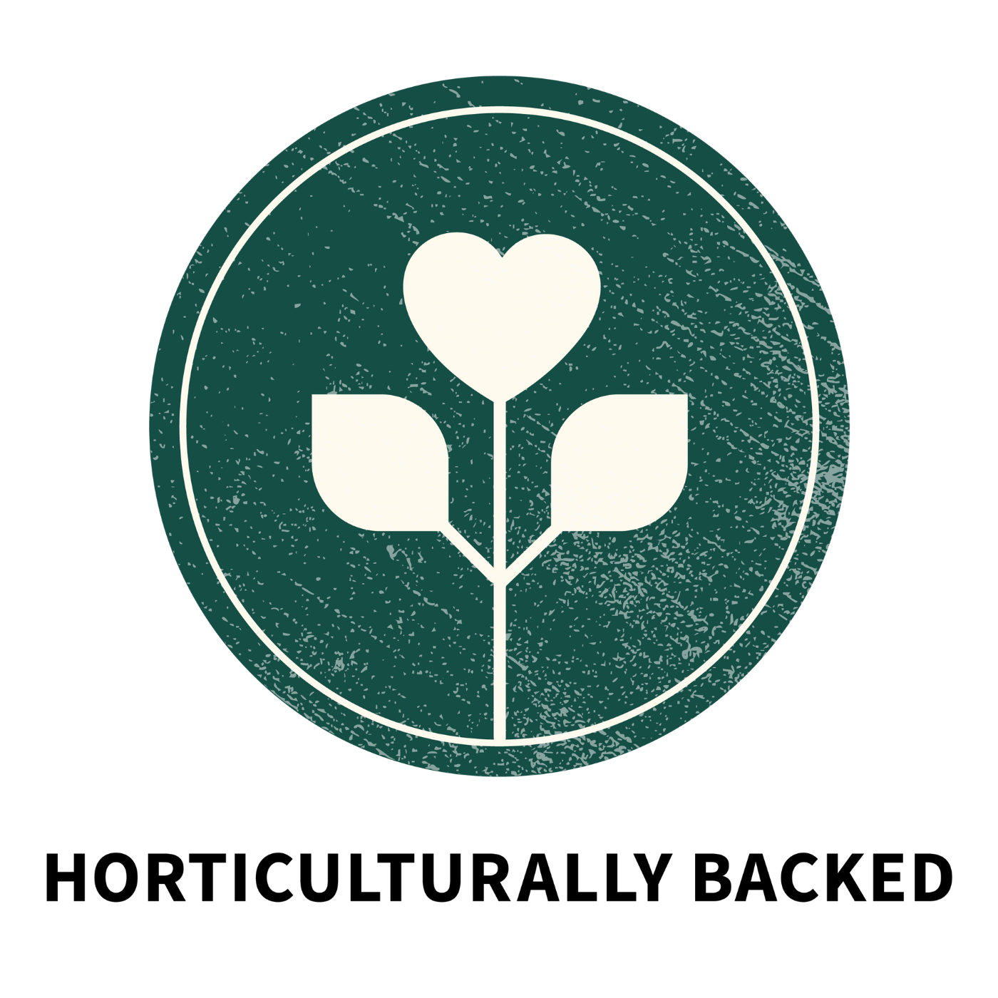 Plant Runner Icon - Horticulturally Backed