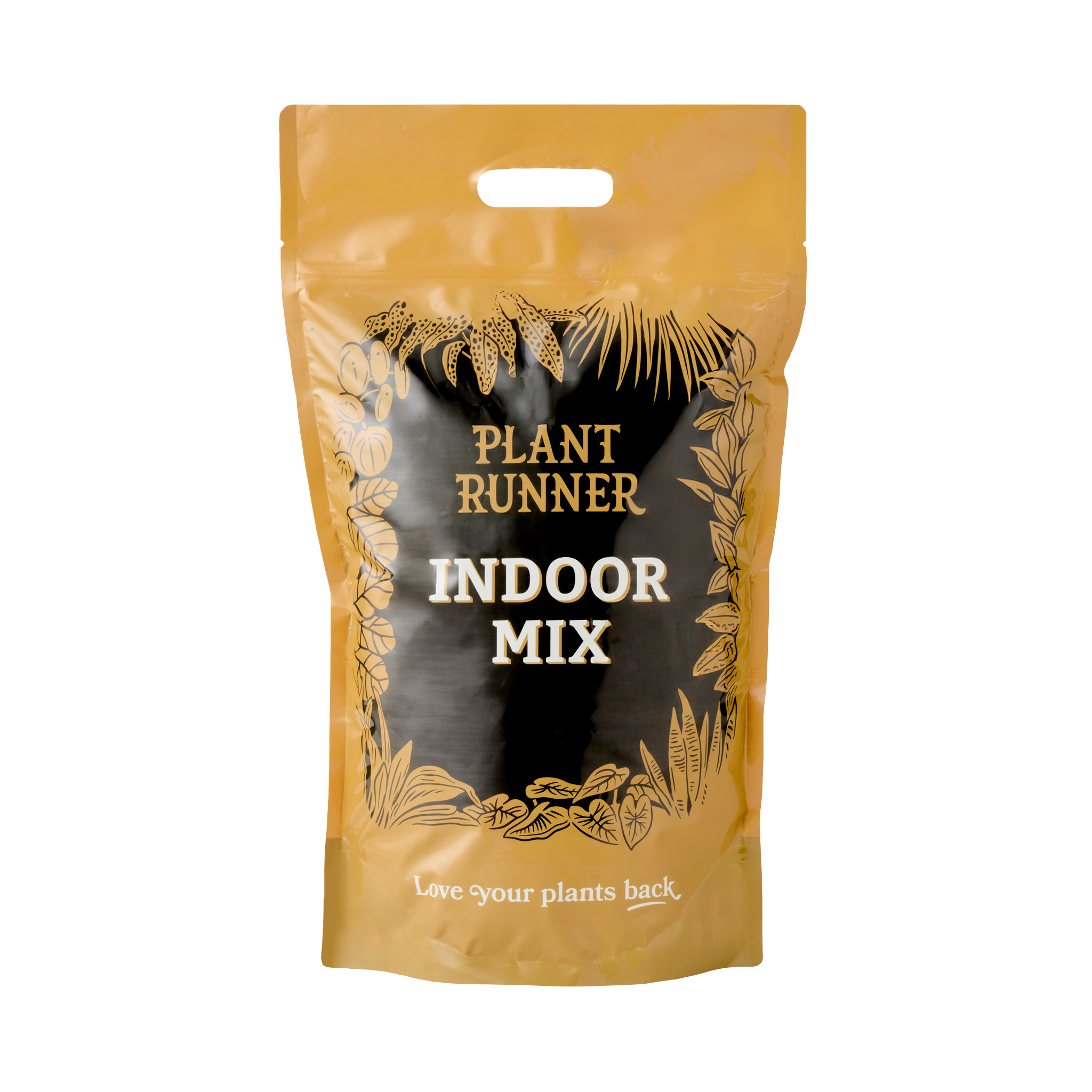 premium indoor potting mix Indoor Potting Mix 12.5L — Premium Houseplant Soil