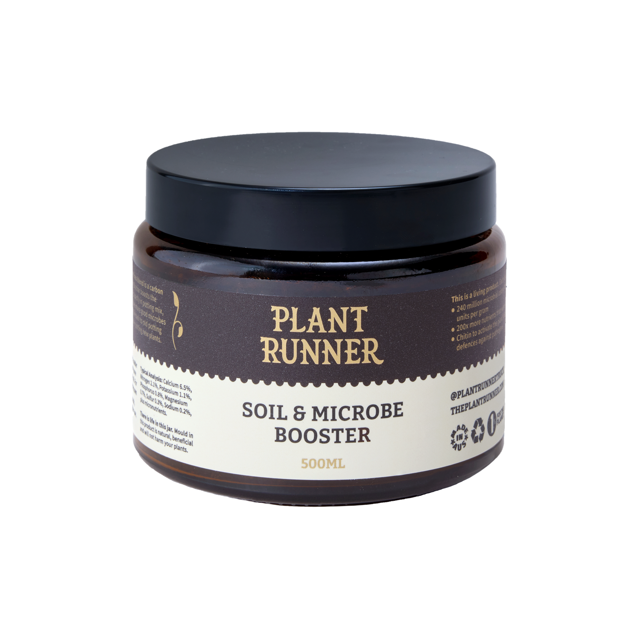 Soil Nutrient Booster for Indoor Plants