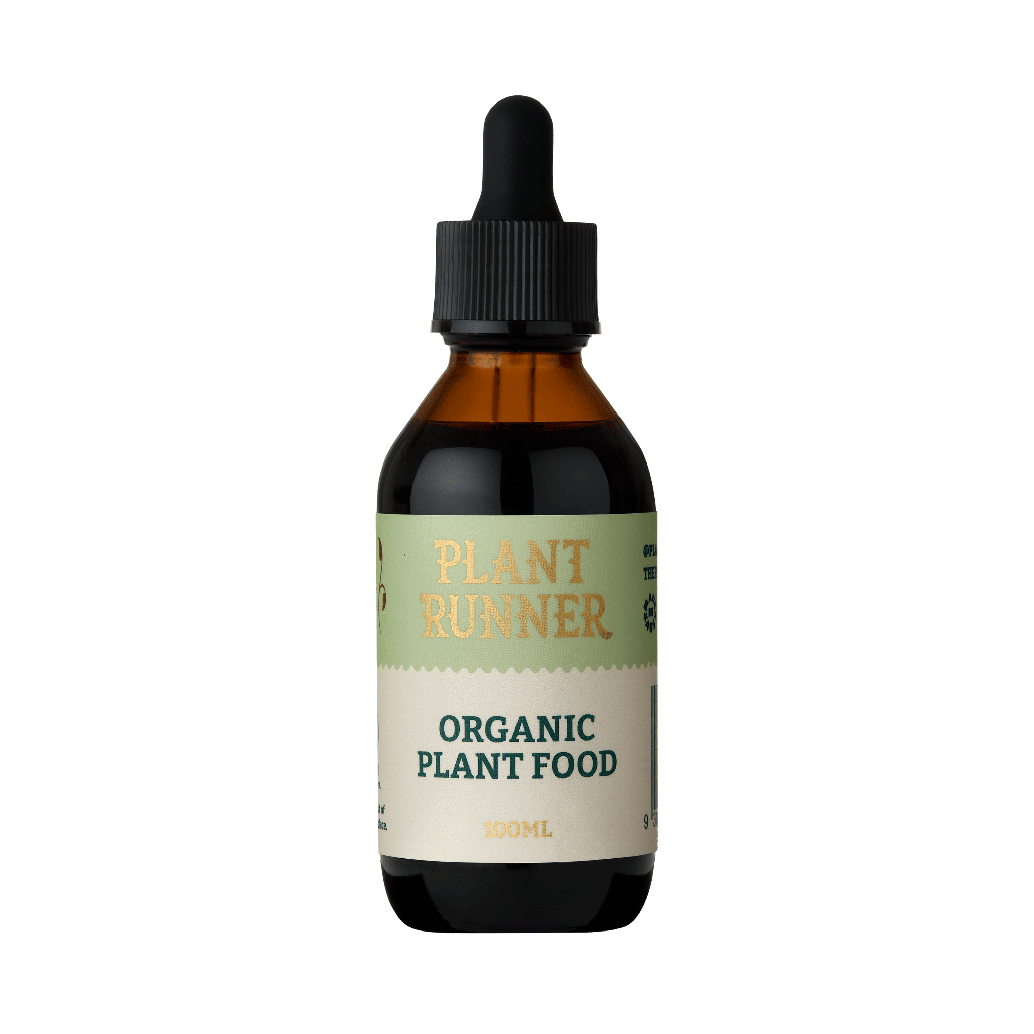 plant runner indoor plant food Organic Liquid Plant Food — Odourless, Makes 100L