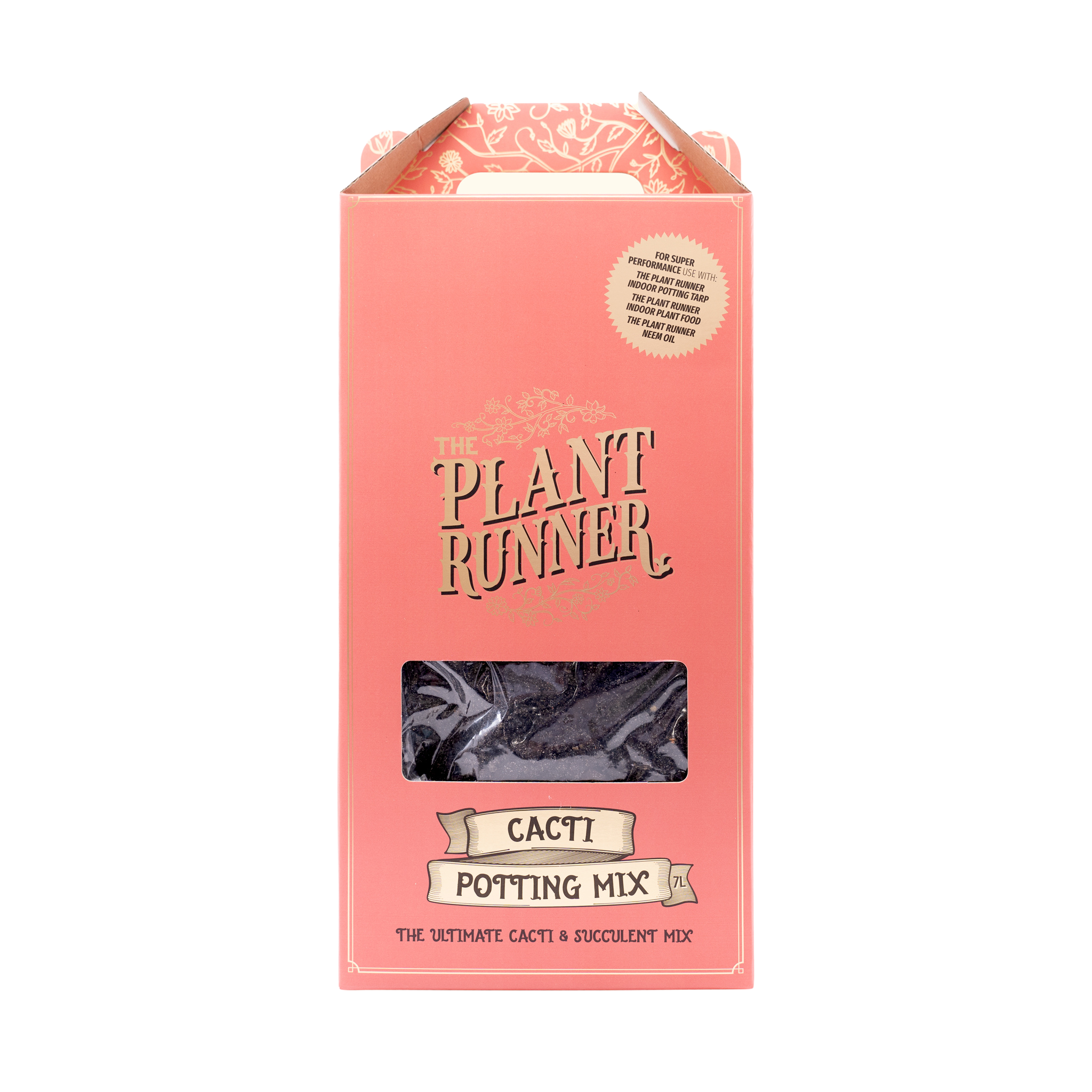 plant runner potting mix Cacti & Succulent Potting Mix – The Plant Runner