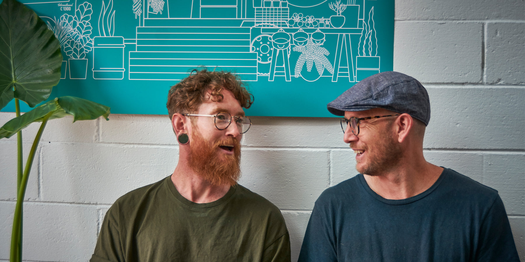 Father's Day Special: Our Favourite Aussie Plant Dads