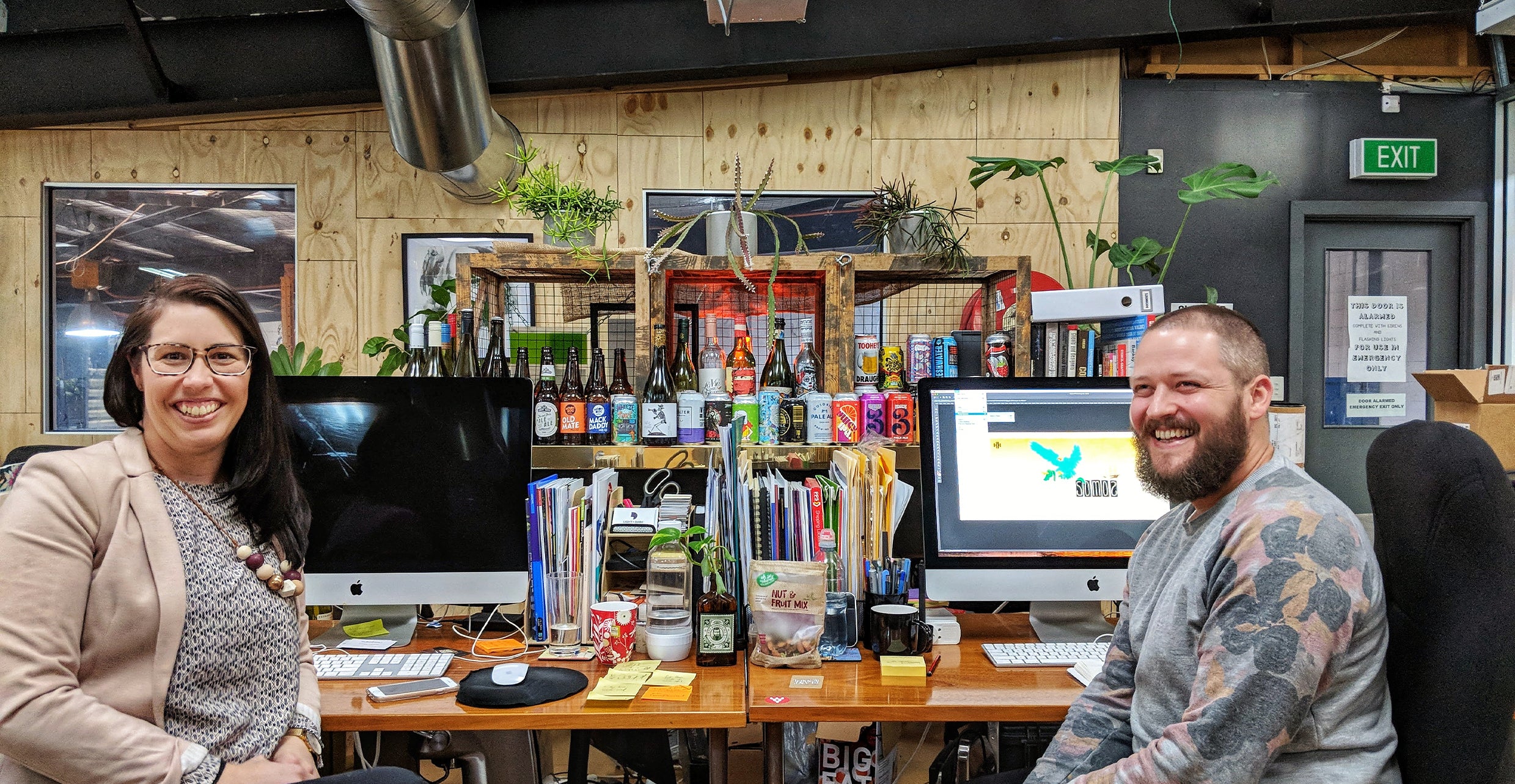 Back to work: Ten Plants for the Office
