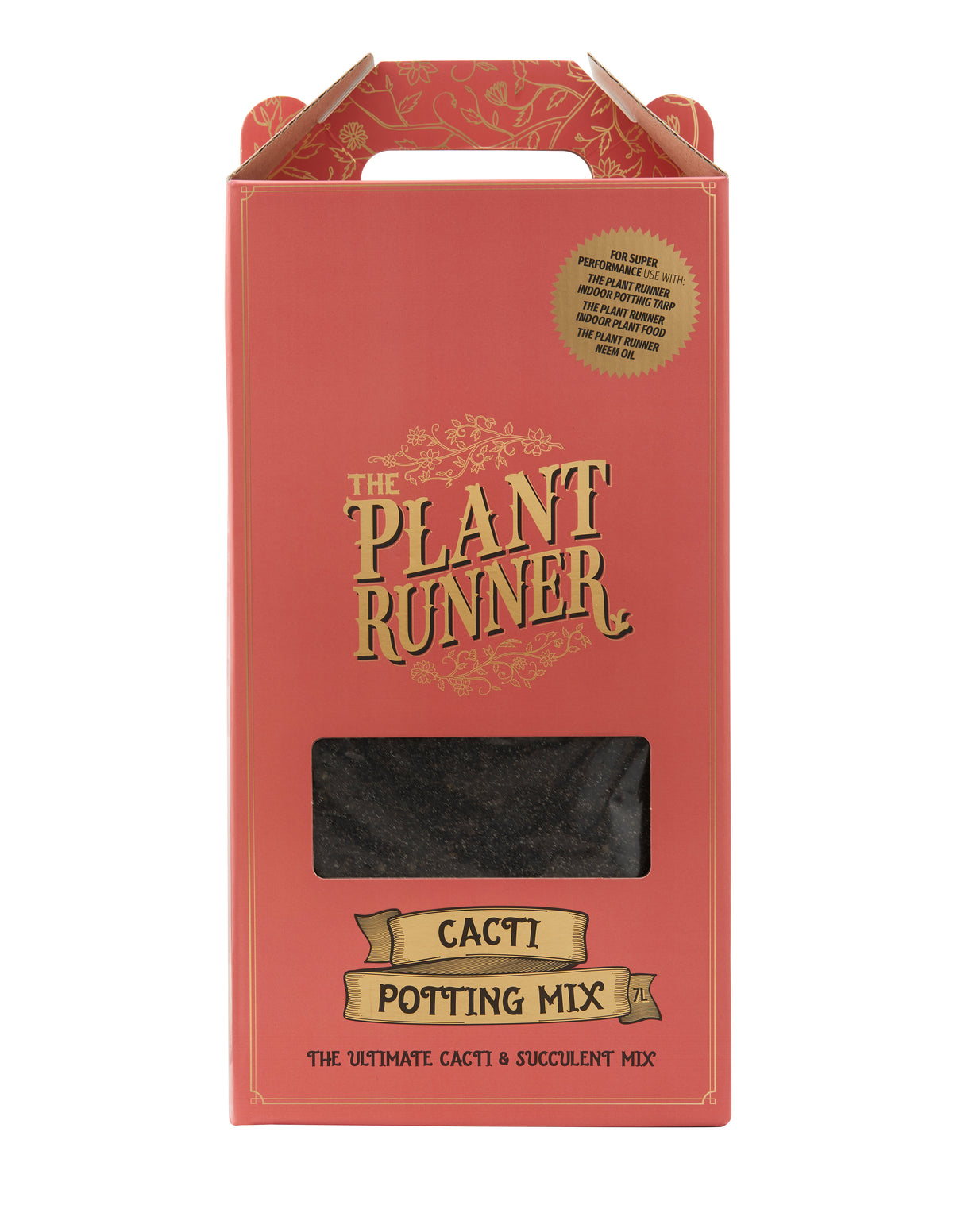 Cacti &amp; Succulent Mix