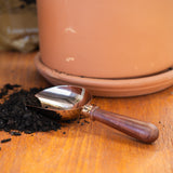 Copper Potting Scoop