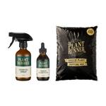 The Plant Runner Neem Oil Spray_Indoor Plant Food and Indoor Potting Mix