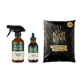The Plant Runner Neem Oil Spray_Indoor Plant Food and Indoor Potting Mix