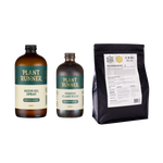 Neem Oil Refill_Plant Food Refill and Soil & Microbe Nutrient Booster Large Bag