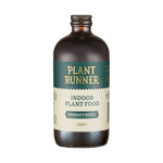 Bottle of Plant Runner indoor plant food