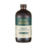 Bottle of Plant Runner indoor plant food