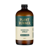 Neem Oil Pest Spray Refill Bottle