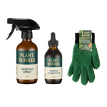 Neem Oil Spray_Indoor Plant Food_Leaf Protect Gloves