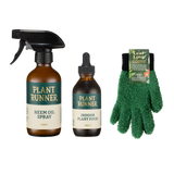 Neem Oil Spray_Indoor Plant Food_Leaf Protect Gloves