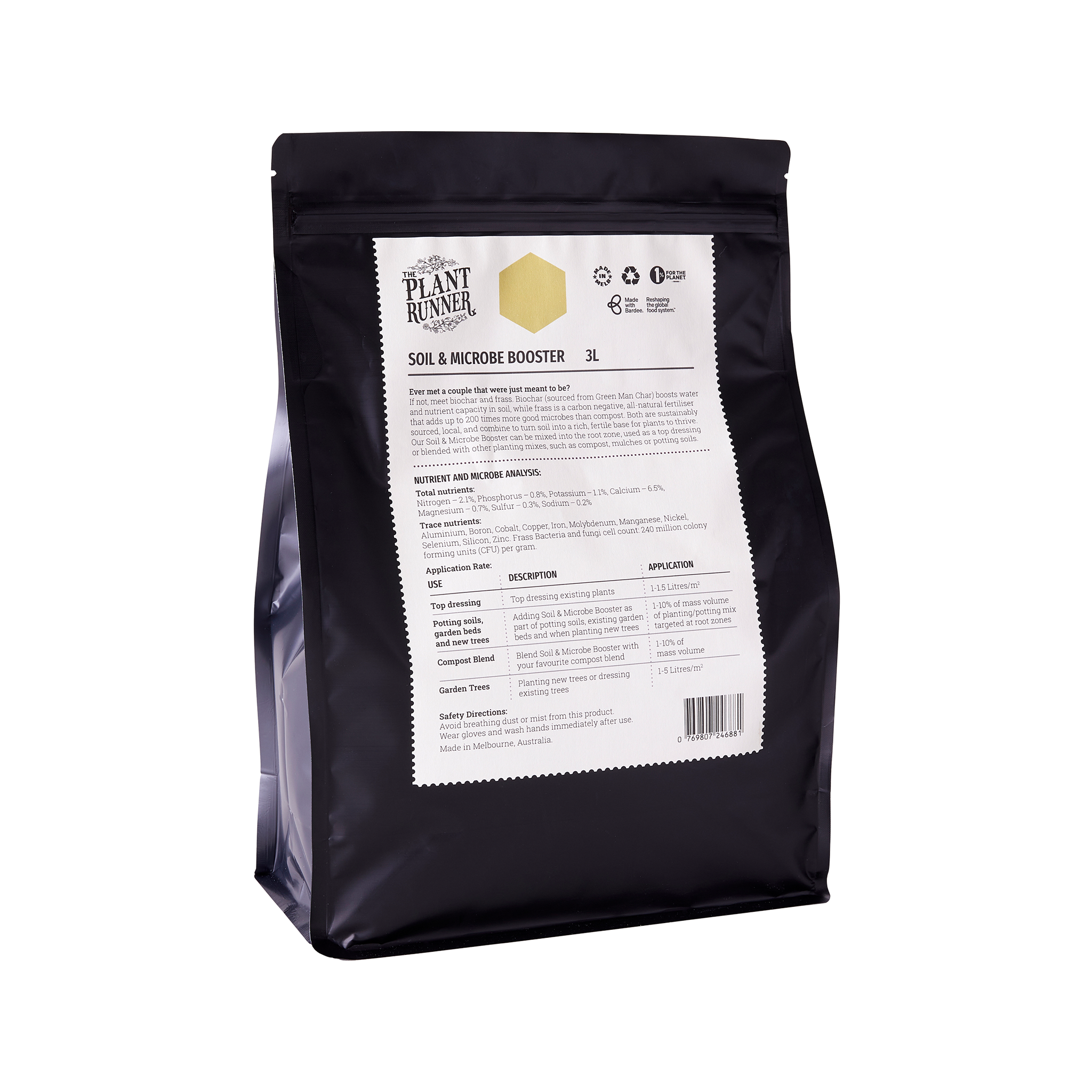 Soil Nutrient Booster
