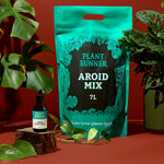 Plant Runner Aroid Food & Mix