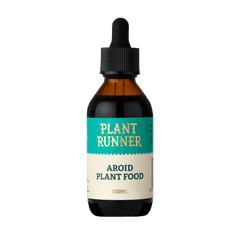 Plant Runner Aroid Plant Food, 100ml Bottle
