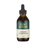 Plant Runner Indoor Plant Food 100ml Bottle - Liquid Fertiliser