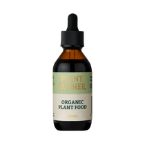 Plant Runner Organic Plant Food 100ml