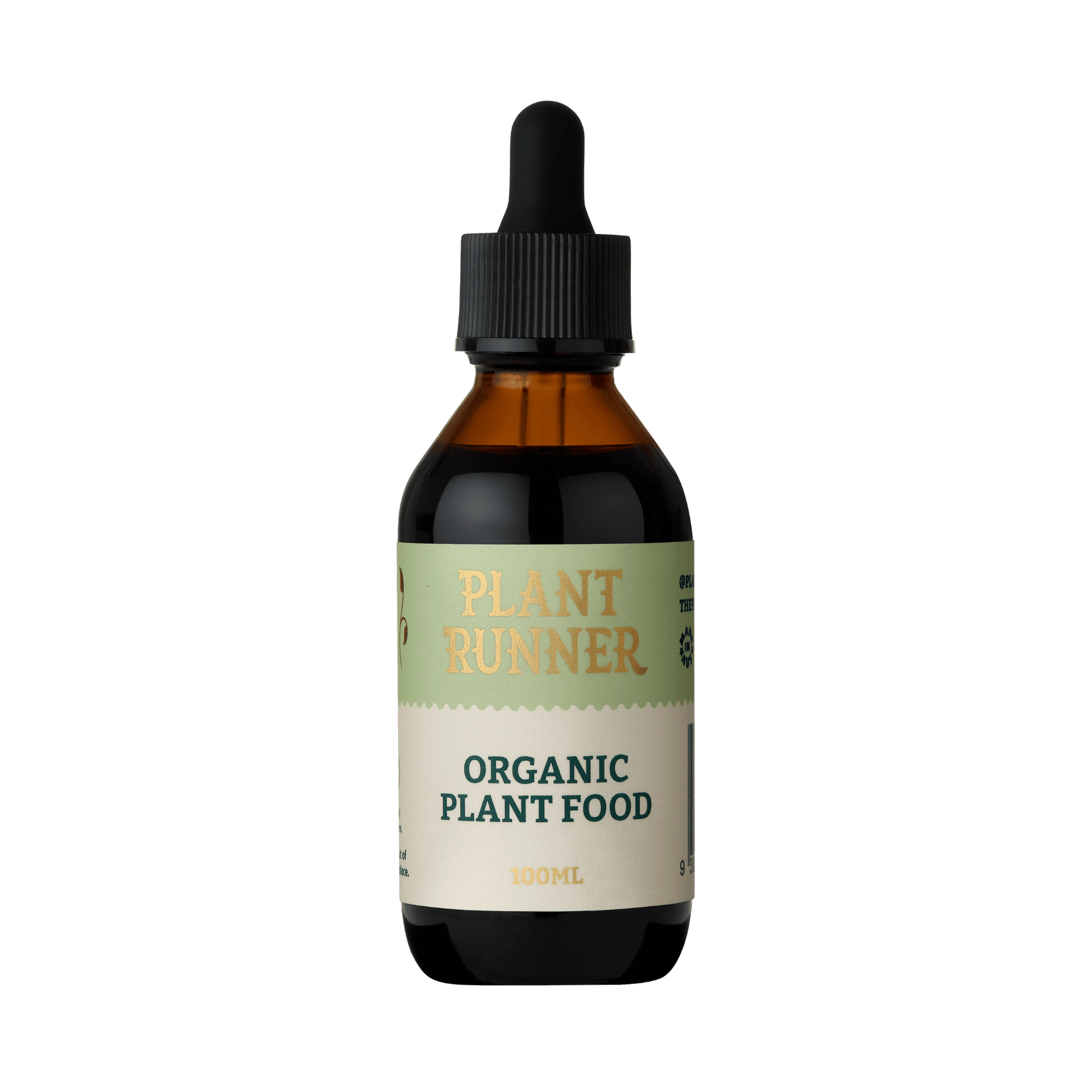 plant runner indoor plant food Organic Liquid Plant Food — Odourless, Makes 100L