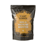 Plant Runner Soil & Microbe Booster 3L Pouch