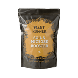 Plant Runner Soil & Microbe Booster 3L Pouch