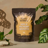 Soil and Microbe Booster Bag 3L with Indoor Leaves