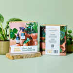 Plant Care Essentials Kit by Plant Runner_packaging on a green background