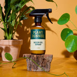 The Plant Runner 245ml Neem Oil Spray set in Indoor Plant lifestyle shot