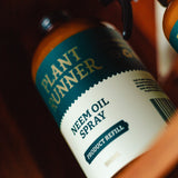 Neem Oil Refill Bottle