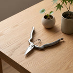 Toyama Hamono Japanese Pruning Shears Table