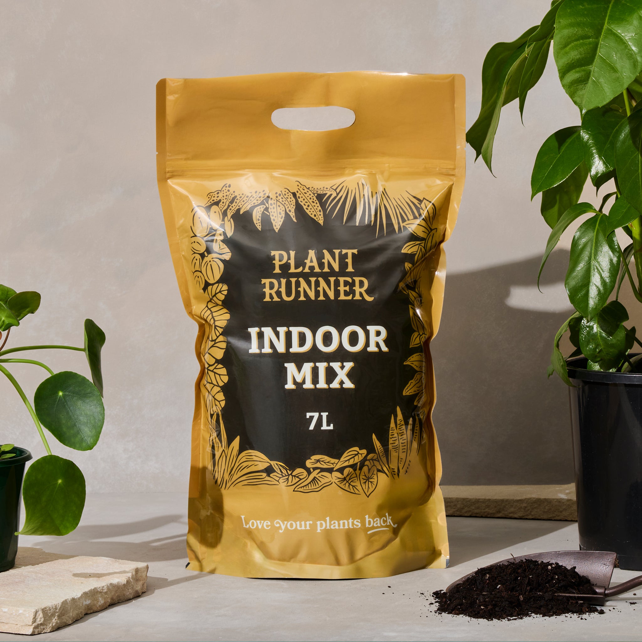 Indoor Potting Mix 7Ltr Bag
