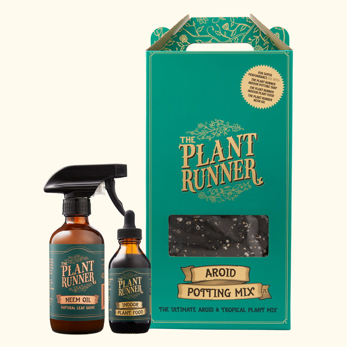 Grow Your Plant Fam Pack