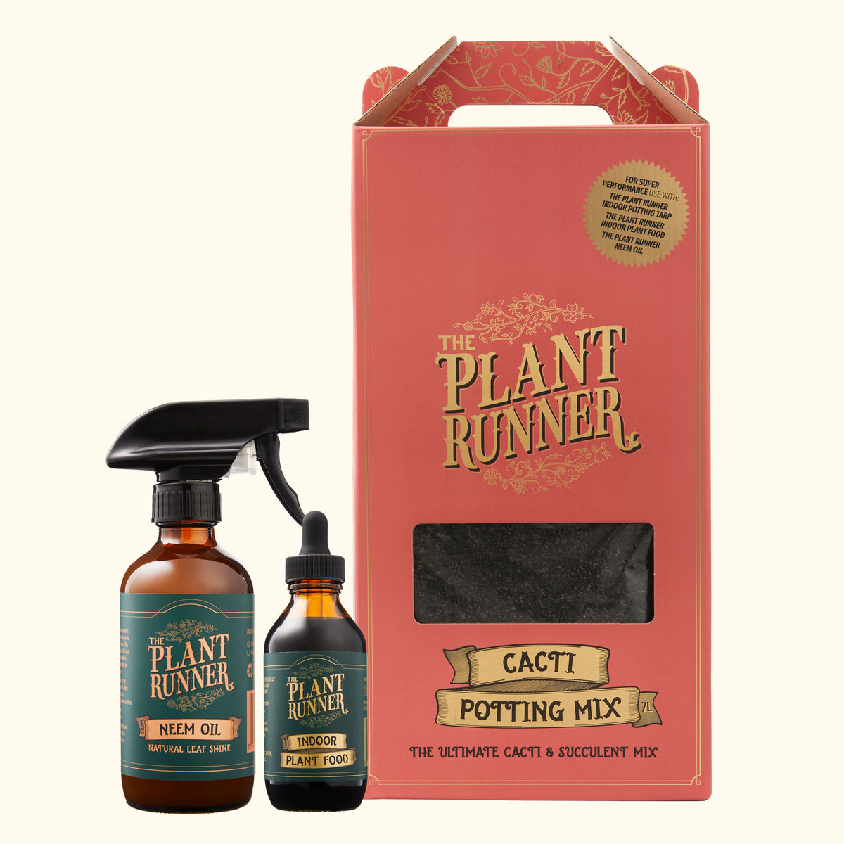Grow Your Plant Fam Pack