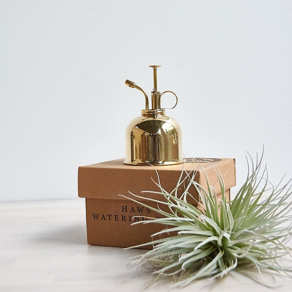 Haws Mist Sprayer - Brass