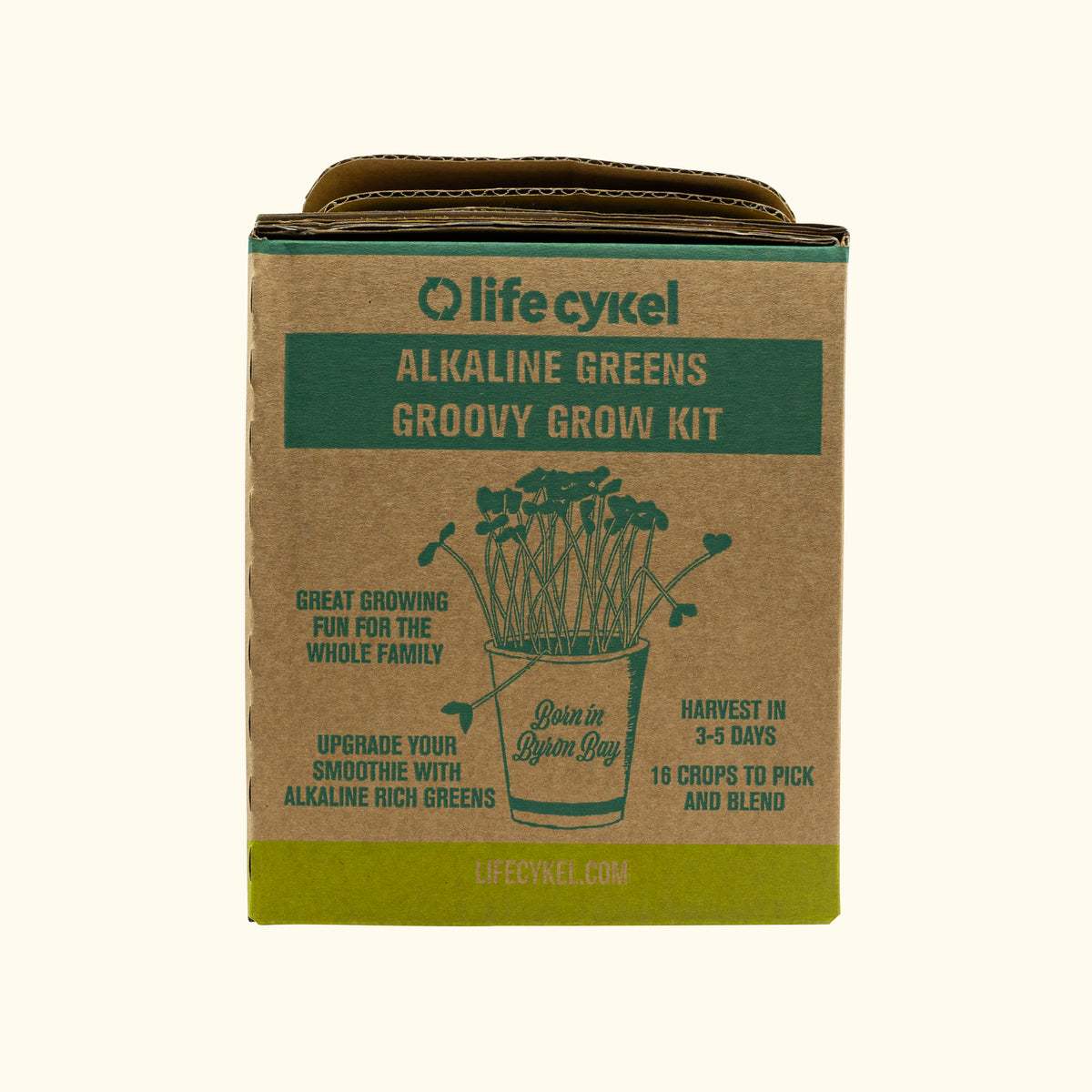Micro Greens Grow Kit