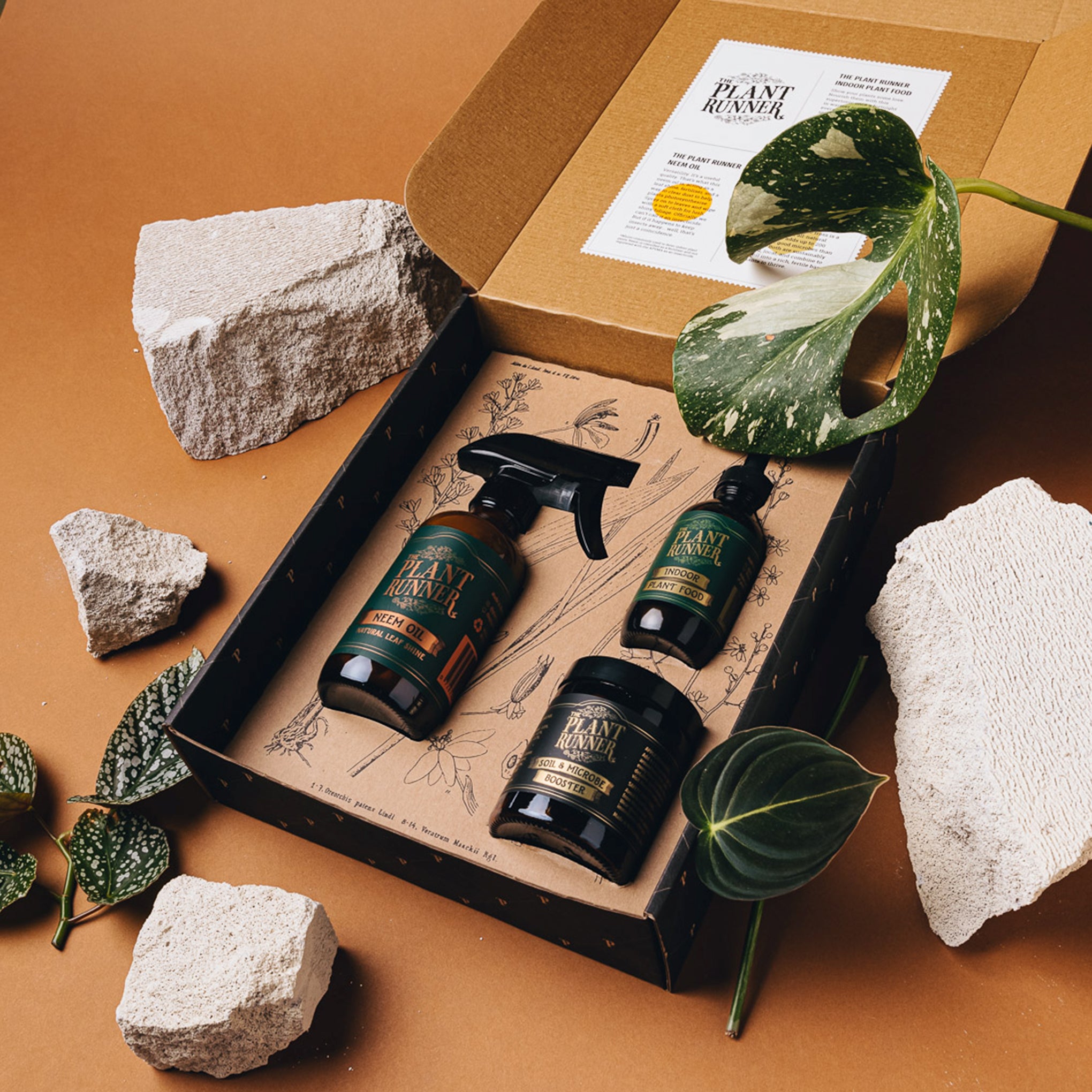 Booster Kit_Contents of Product