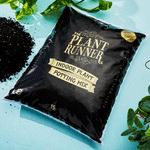 The Plan Runner Premium Indoor Potting Mix and Soil