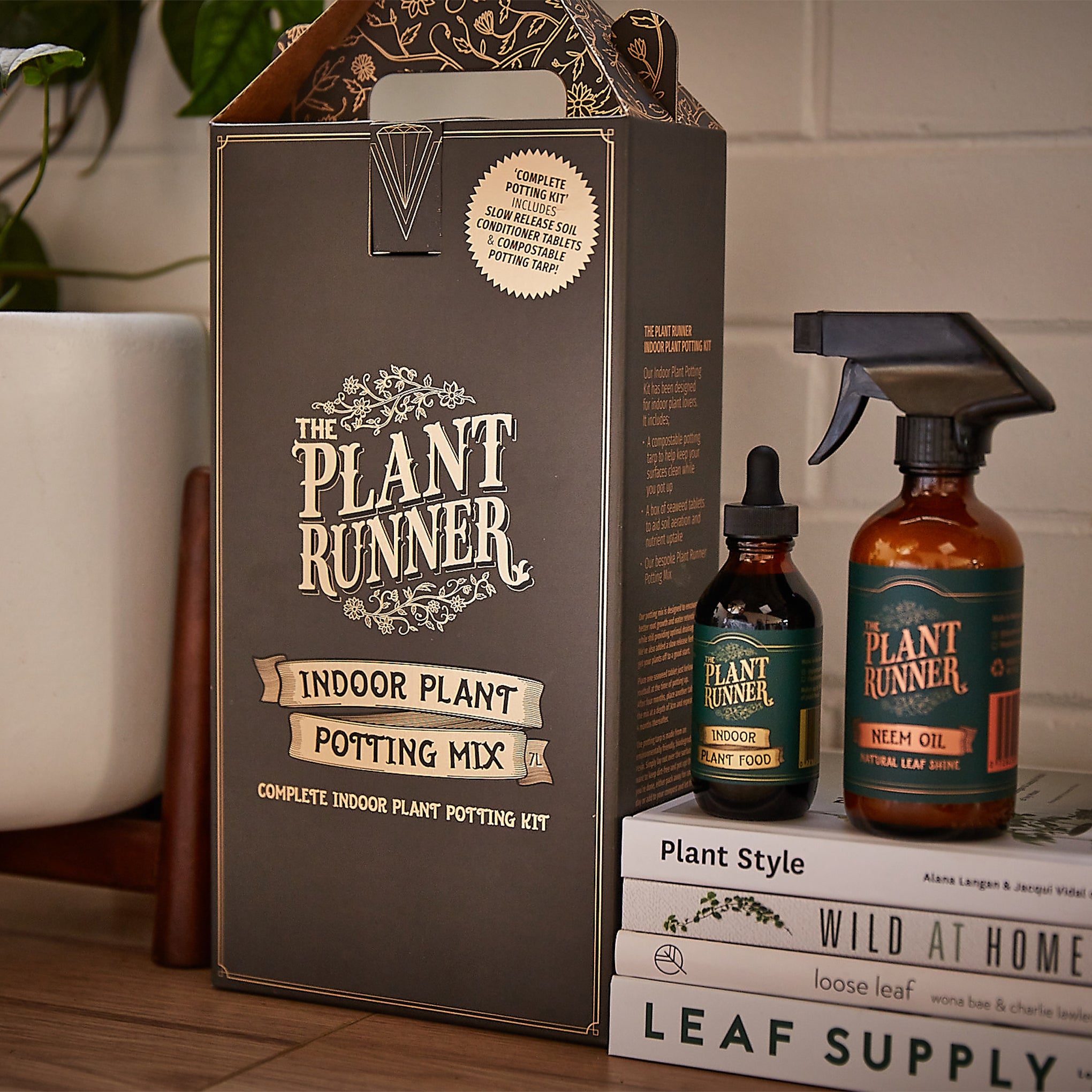 Grow Your Plant Fam Pack - The Plant Runner